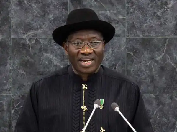 How Goodluck Jonathan Was Almost Stranded Abroad Recently